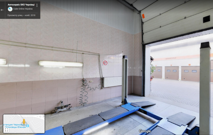автосервис черновцы